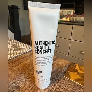 Authentic Beauty Concept Shaping Cream - Hair Heat Protectant